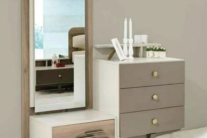 میز آرایش دکورآرای مدل DAMA31