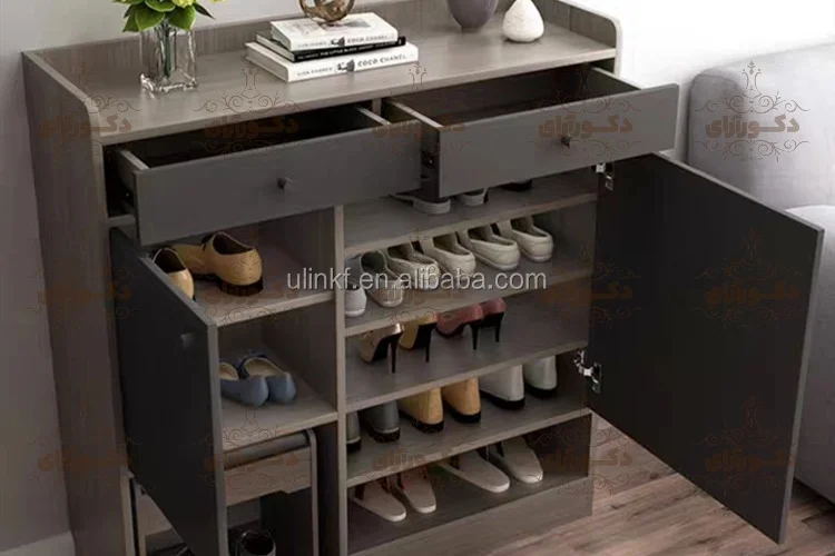 جاکفشی دکورآرای مدل DAJK16