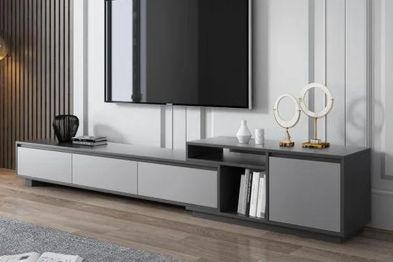 میزتلویزیون مدل New slide TV 4