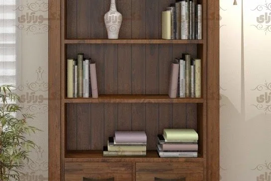 کتابخانه دکورآرای مدل DAKT27