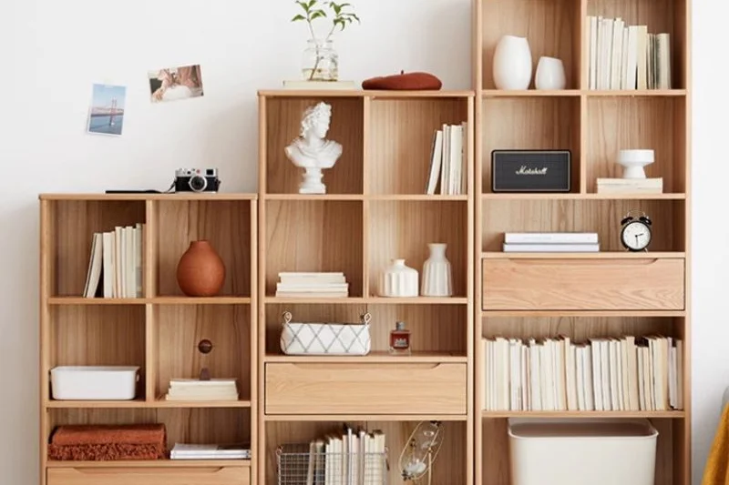 کتابخانه دکورآرای DAKT06
