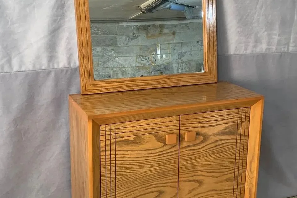 ست کنسول و آینه و میزتلویزیون دکورآرای decor-20