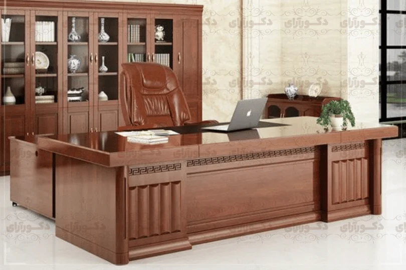 میز مدیریت دکورآرای مدل DAMM03