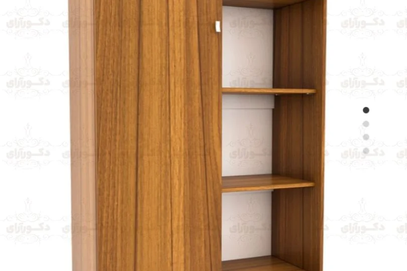 کمد اداری فـوفل مدل H103 L90 رنگ G1