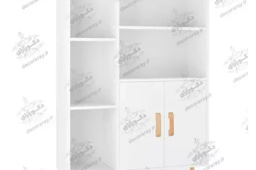 کتاب خانه دکورآرای مدل DAKT03