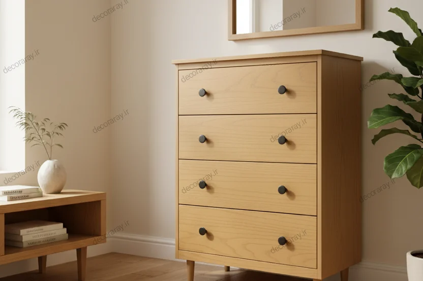 دراور دکورآرای مدل DADR37