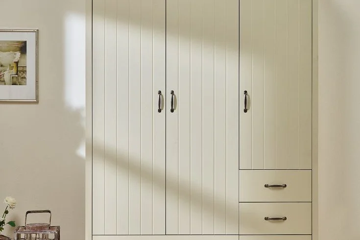 کمد لباس دکورآرای مدل DAKL14