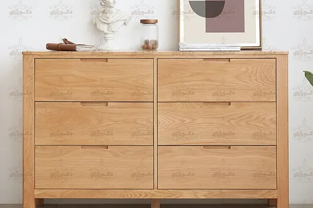 دراور دکورآرای مدل DADR10