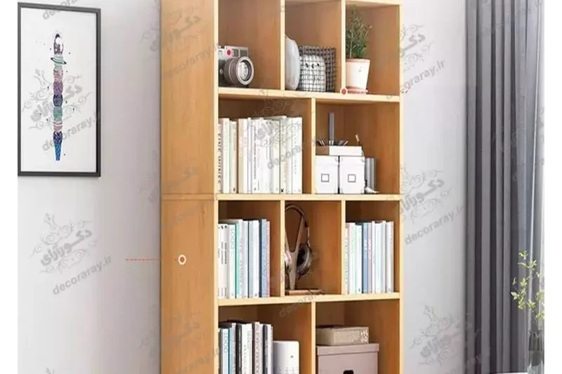 کتابخانه دکورآرای DAKT04