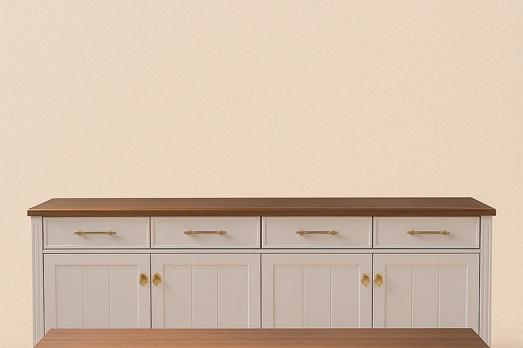 ست میز کنسول و تی وی دکورآرای decor-45