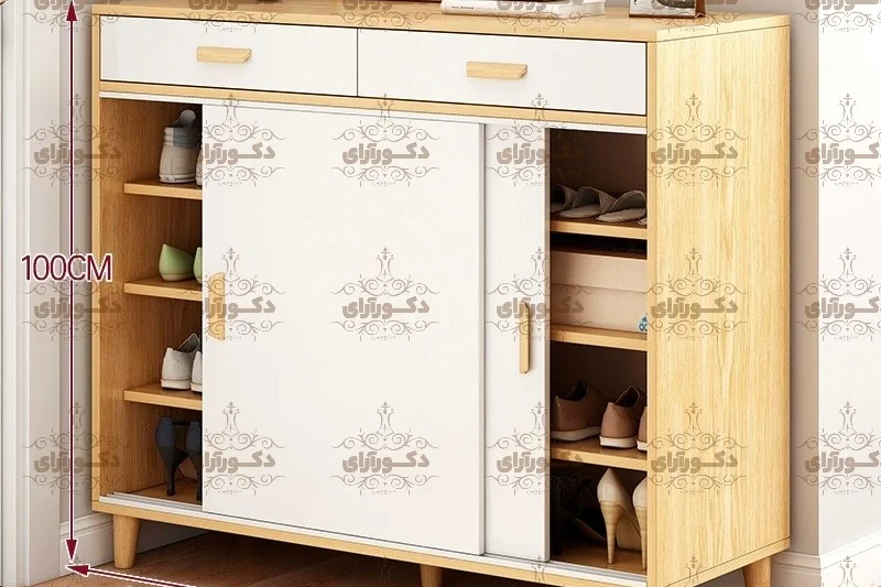 جاکفشی دکورآرای مدل DAJK14