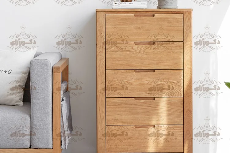 دراور دکورآرای مدل DADR05