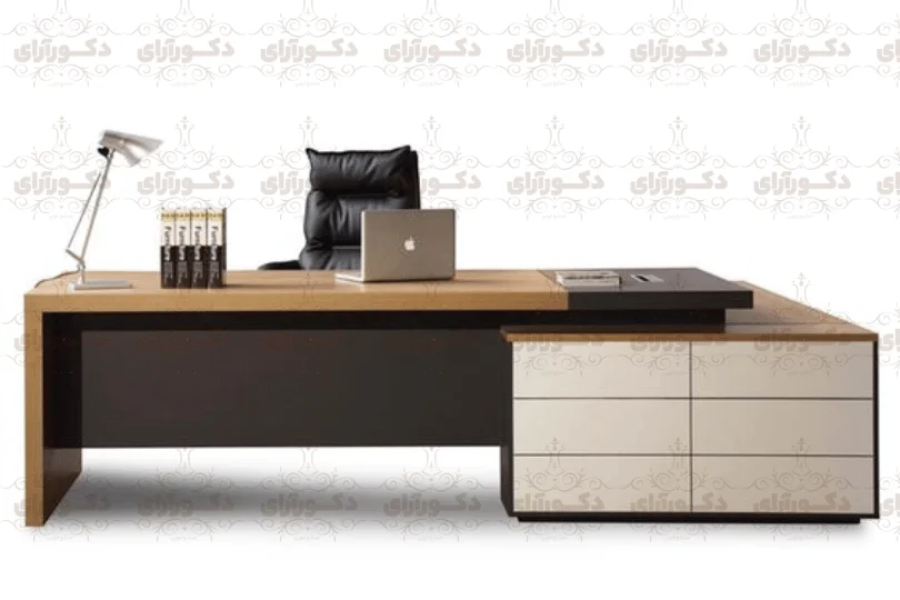 میز مدریت دکورآرای مدل DAMM01