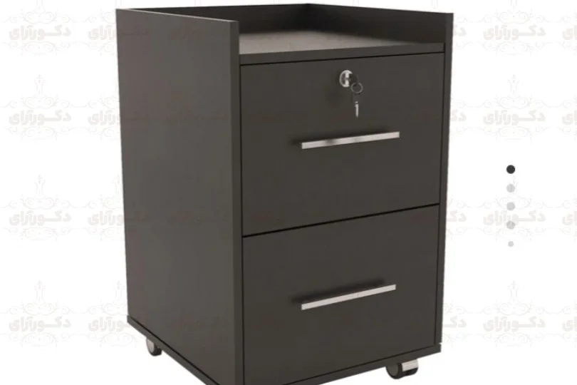 فایل کشویی سری دایان مدل S-K104