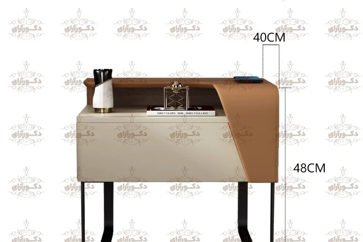 پاتختی دکورآرای مدل DAPT08