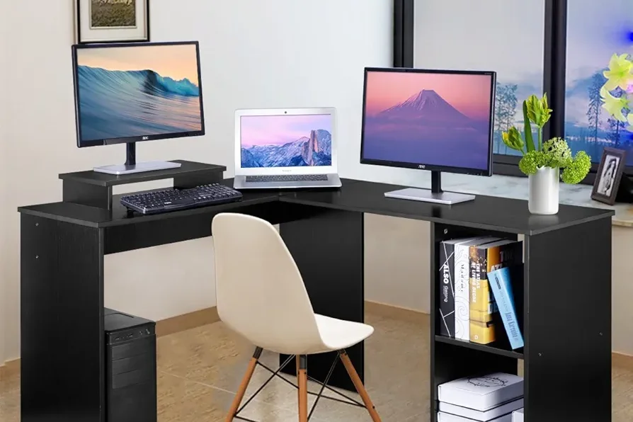 میز کامپیوتر مدل CHC-003