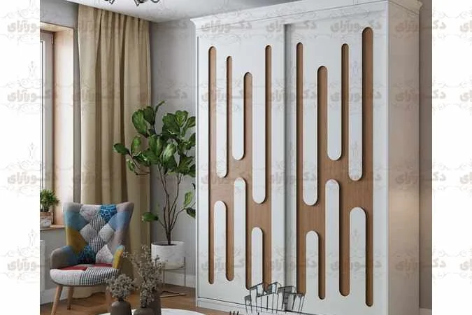 کمددیواری دکورآرای مدل DAKD04