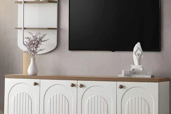 میزتلویزیون دکورآرای مدل DAMTV900