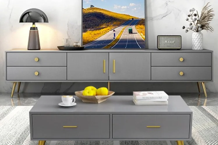 میزتلویزیون دکورآرای مدل DAMTV90
