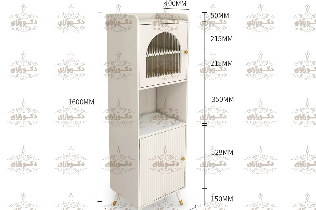 میزکنسول دکورآرای مدل DACO95
