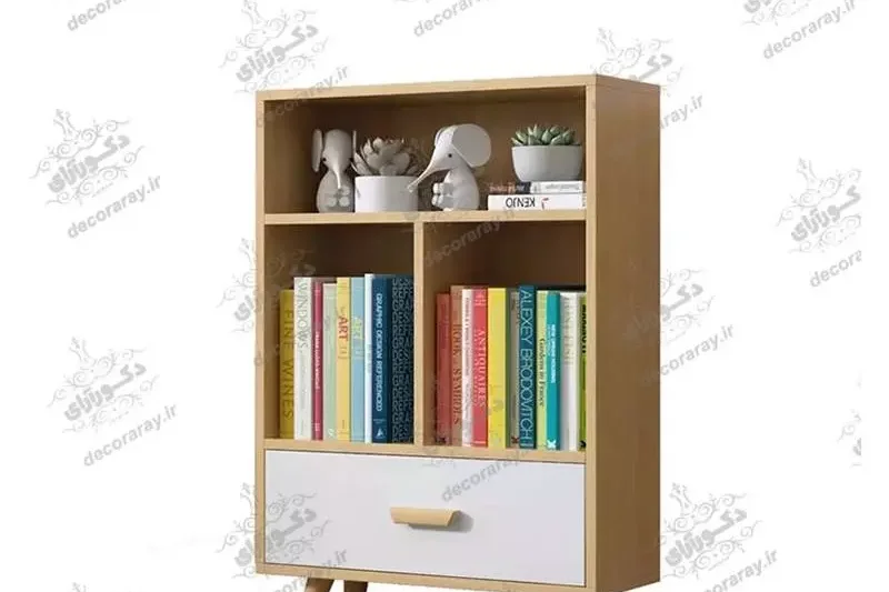 کتابخانه دکورآرای DAKT03