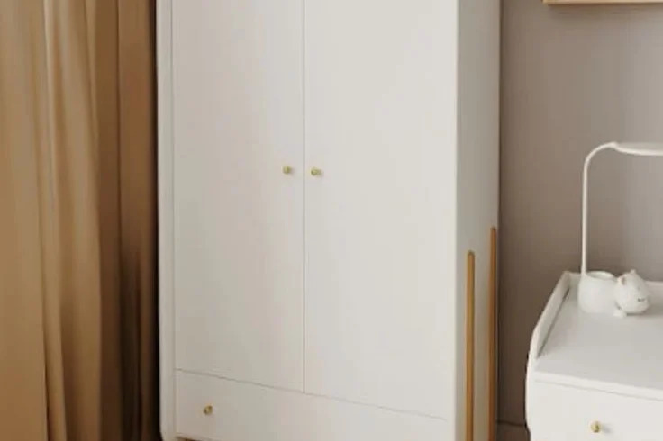 کمد لباس کودک دکورآرای مدل DAKL08