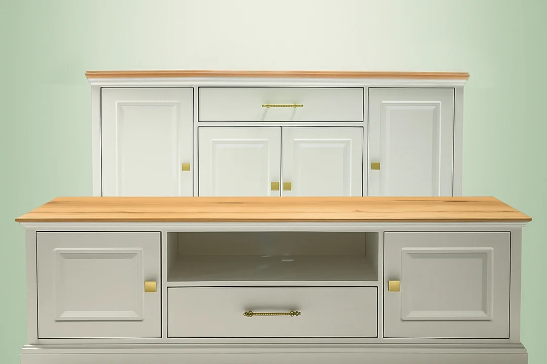 ست میز کنسول و تی وی دکورآرای decor-50