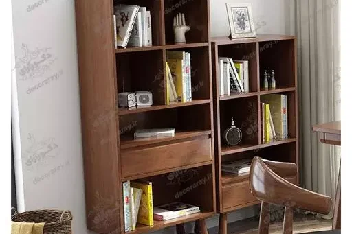 کتابخانه دکورآرای DAKT10
