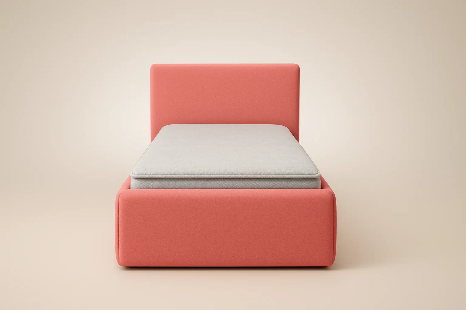 تخت خواب دکورآرای مدل DAKT29