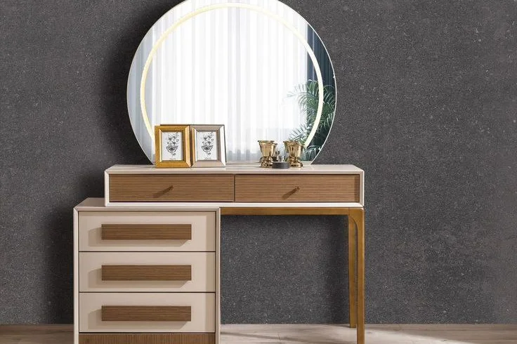 میز آرایش دکورآرای مدل DAMA30