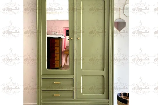 کمد لباس دکورآرای مدل DAKL16