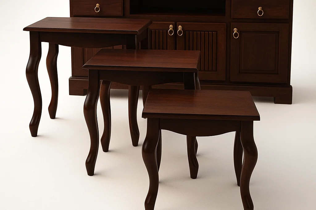 ست کنسول، جلومبلی و عسلی دکورآرای decor-120