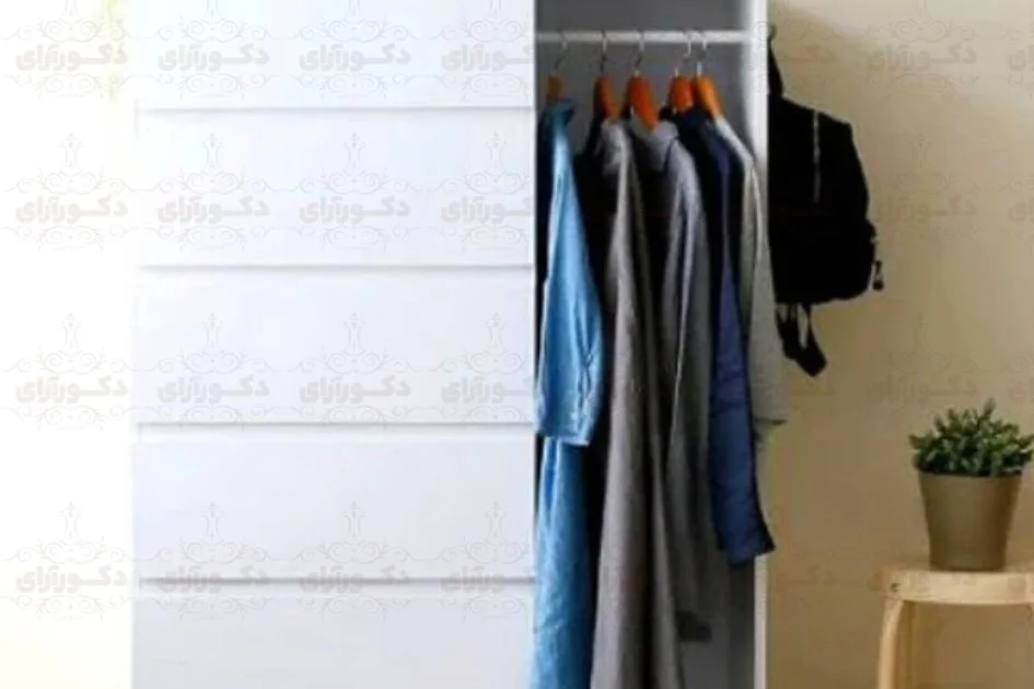 دراور مدل S&E01