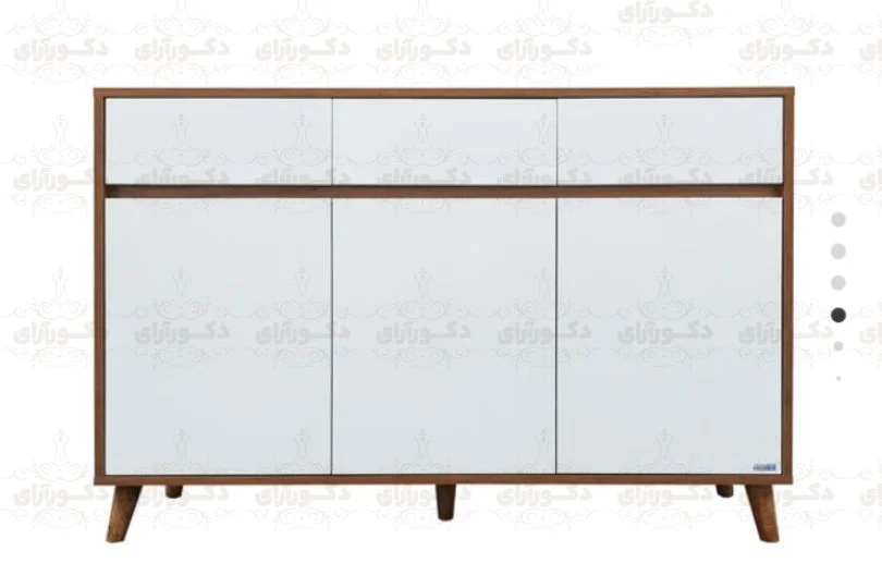 کنسول دکوراسیون مدرن هادیذ مدل کالچو کد HC*687