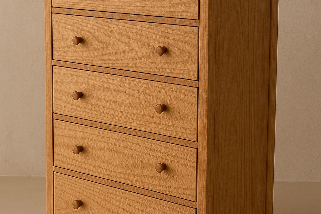 دراور دکورآرای مدل DADR35