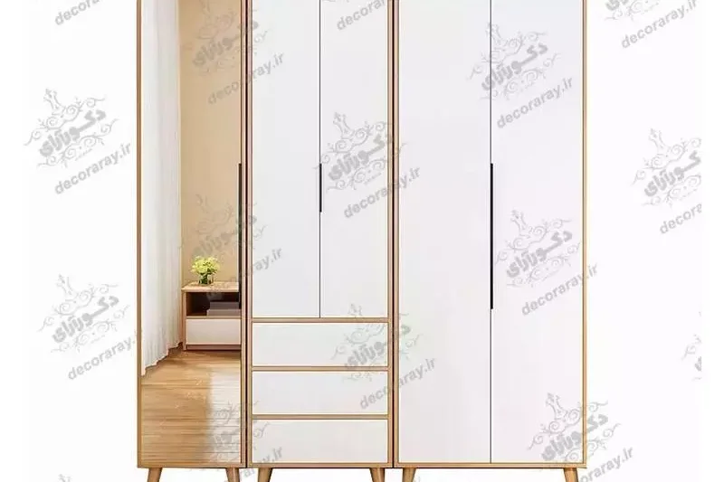 کمد لباس دکورآرای DAKL03