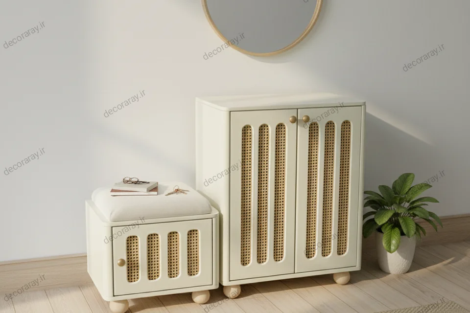 جاکفشی دکورآرای مدل DAJK43