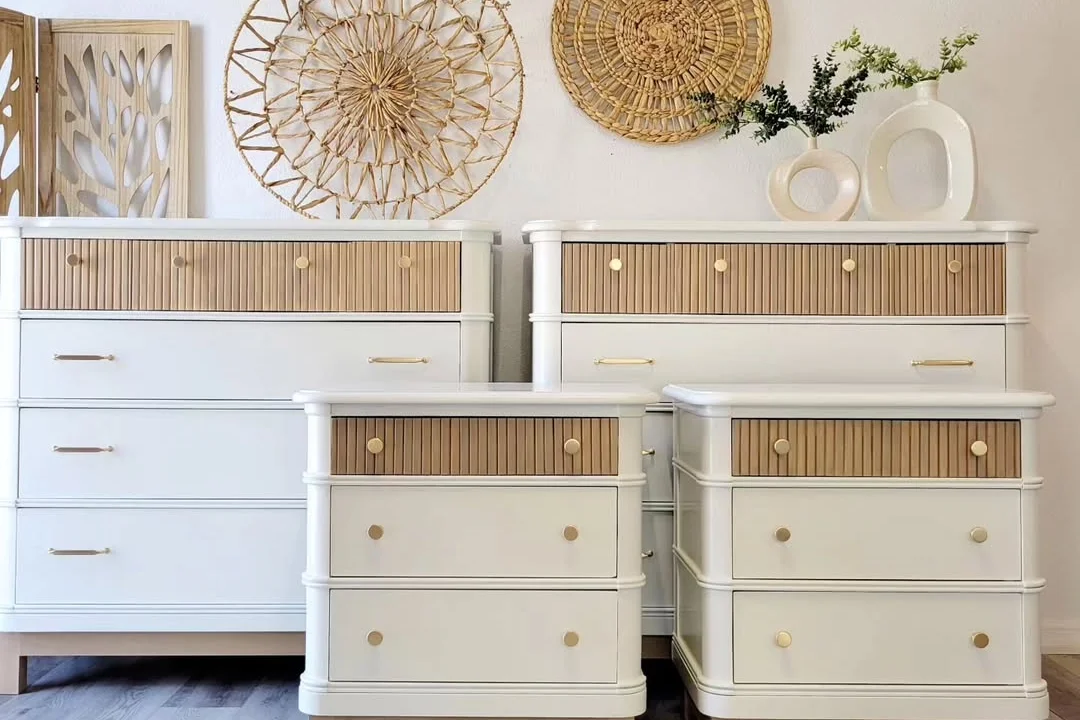 ست میز کنسول و تی وی دکورآرای decor-40