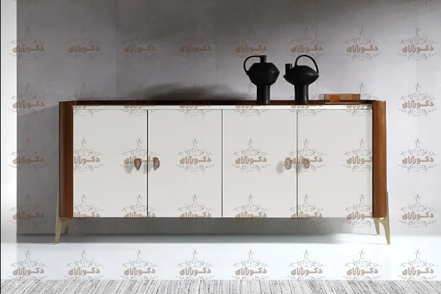 میزکنسول دکورآرای مدل DACO80