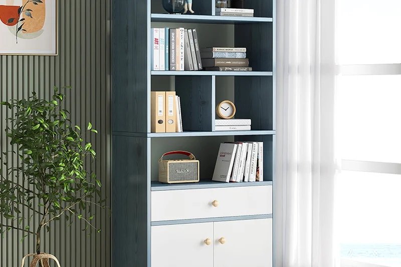 کتابخانه دکورآرای مدل DAKT24