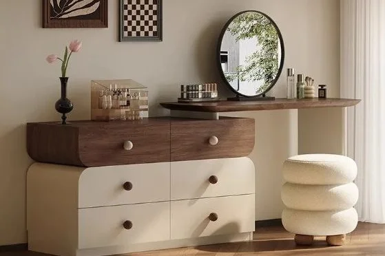 میز آرایش دکورآرای مدل DAMA32