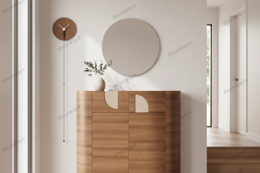 جاکفشی دکورآرای مدل DAJK44