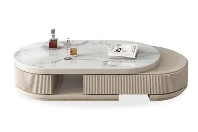 ميز جلومبلی دکورآرای مدل DAJM25