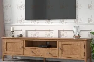 میزتلویزیون دکورآرای مدل DAMTV170