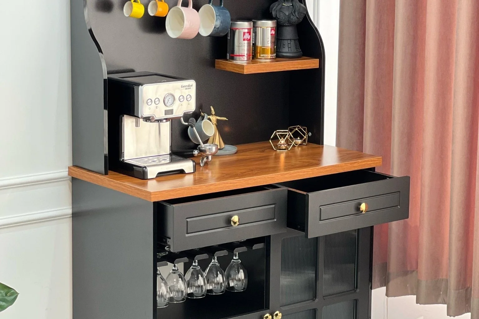 میز بار خانگی مدرن مدل هاون