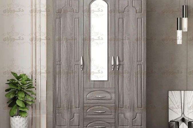 کمددیواری دکورآرای مدل DAKD11