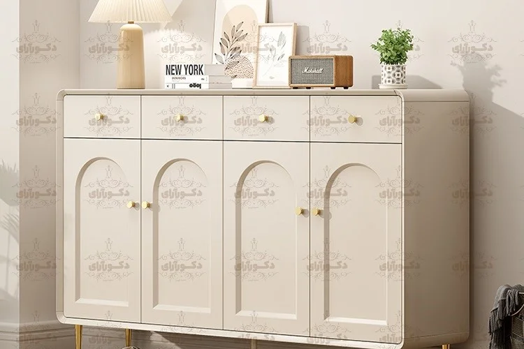 جاکفشی دکورآرای مدل DAJK19