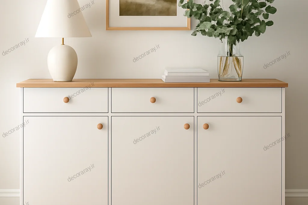 میزکنسول دکورآرای مدل DACO220