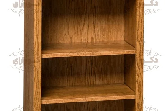 کتابخانه دکورآرای مدل DAKT30