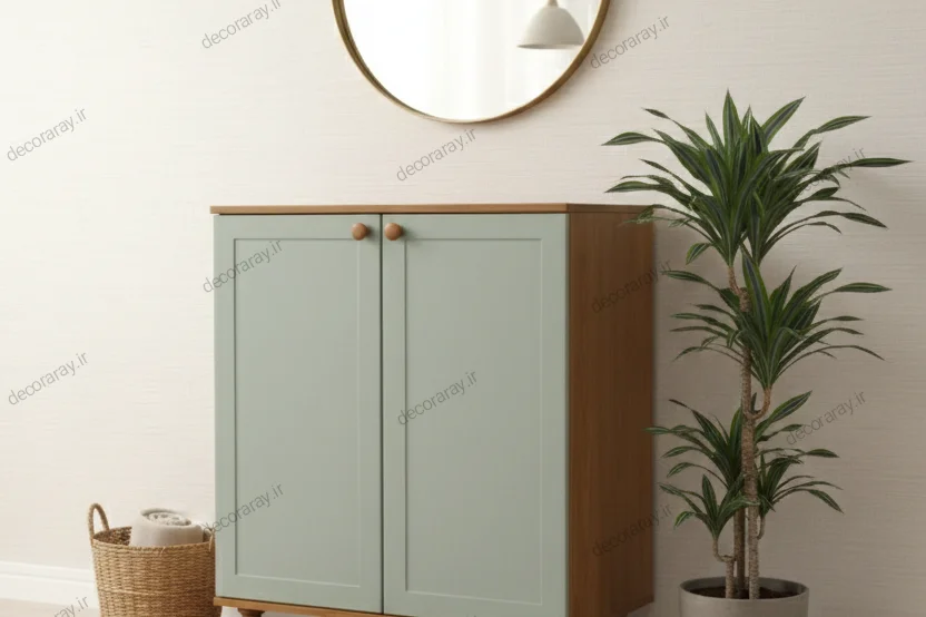 جاکفشی دکورآرای مدل DAJK51